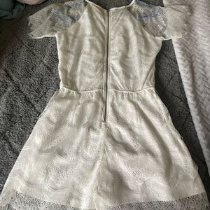 Jumpsuit short, fresh material